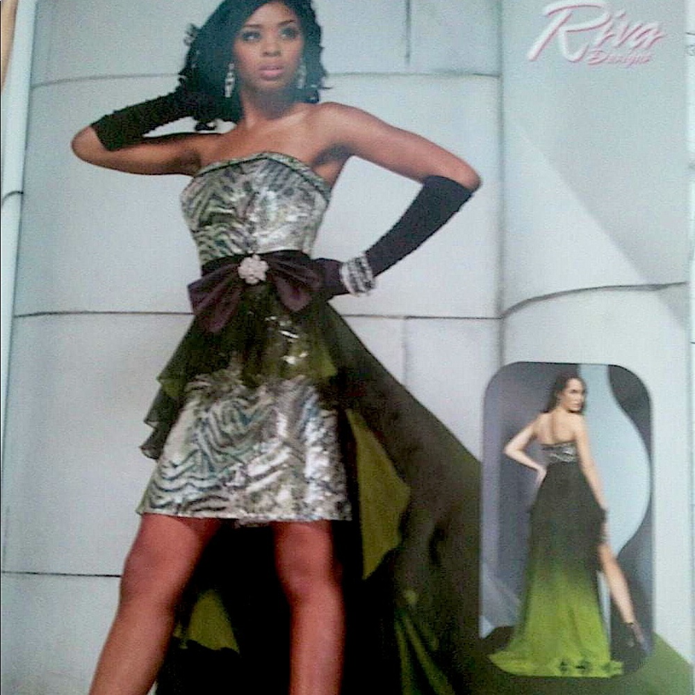 Prom dress